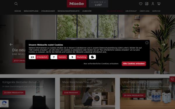 www.mielecenter-luef.at
