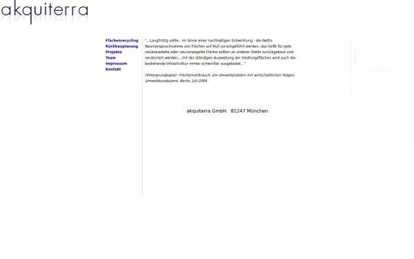 akquiterra.de