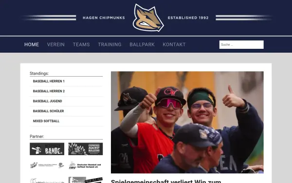 www.hagen-chipmunks.de