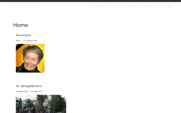 annemarie-burger.de