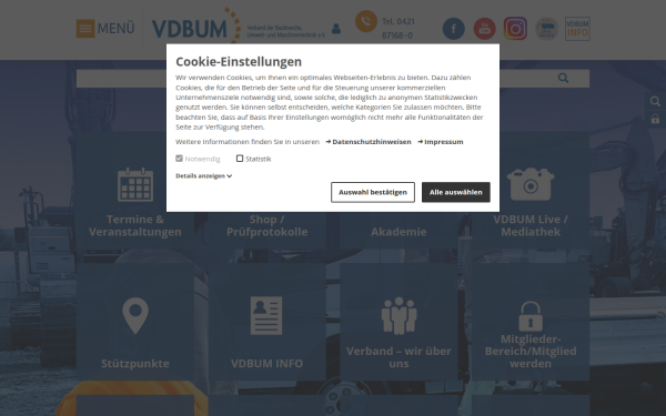 vdbum.de