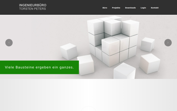 www.ingbuero-peters.de