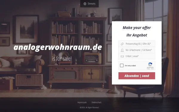 analogerwohnraum.de