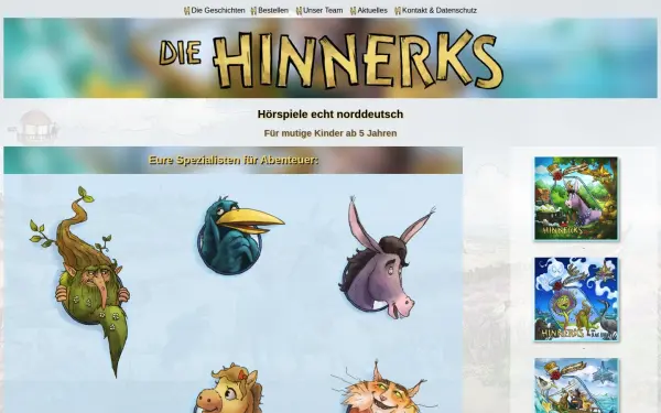 die-hinnerks.de