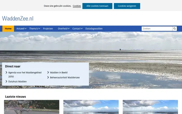 waddenzee.nl