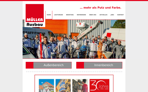 www.muellerausbau.de