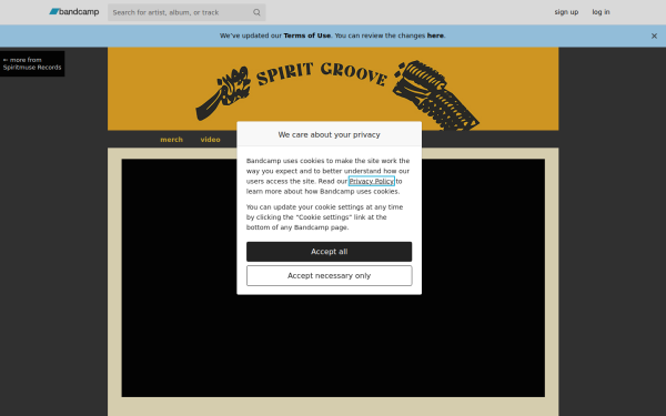 spiritgroove.bandcamp.com
