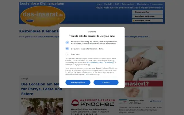 das-inserat.de