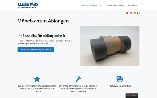 ludewig-ablaengtechnik.de