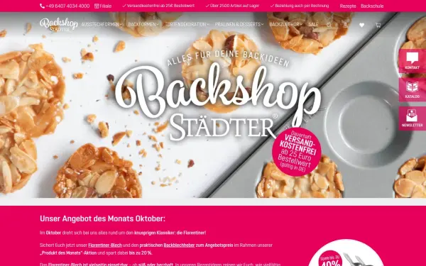 backshop.staedter.de