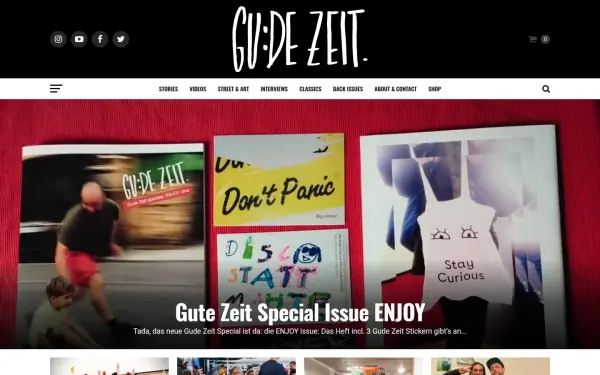 gudezeit.de