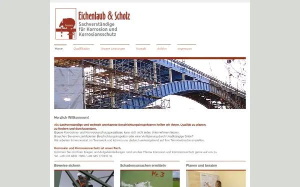 www.eichenlaub-scholz.de
