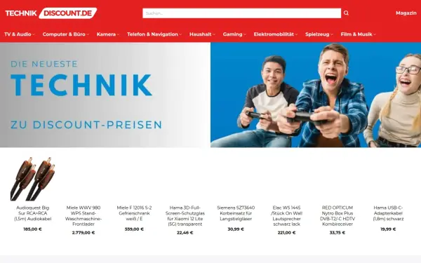 www.technikdiscount.de