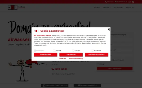 abwasserrohrbruch.de