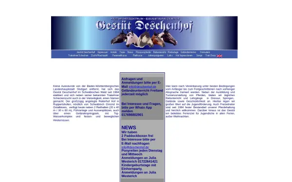 deschenhof.de