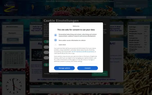 www.aquariumzimmer.de