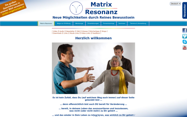 matrixresonanz.at