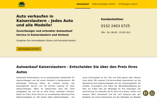 www.autoankauf-kaiserslautern.de