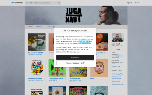juganaut.bandcamp.com