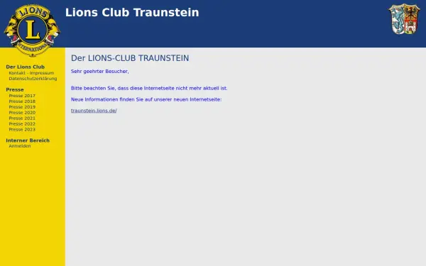 lions-traunstein.de