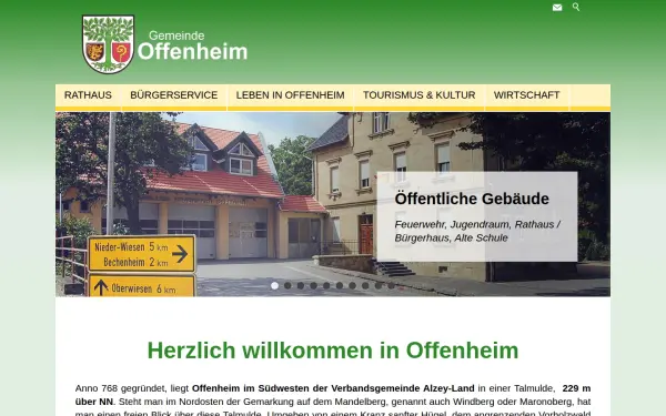 www.offenheim.de