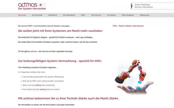 www.actimas.de
