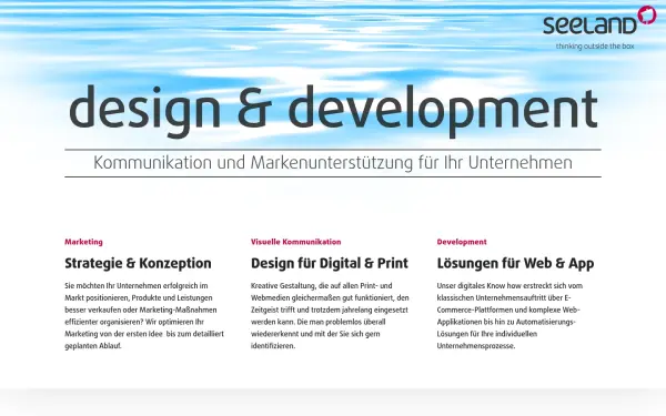 www.agentur-seeland.de