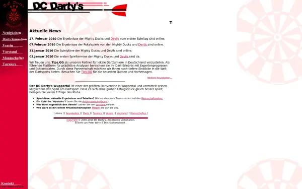dc-dartys.de