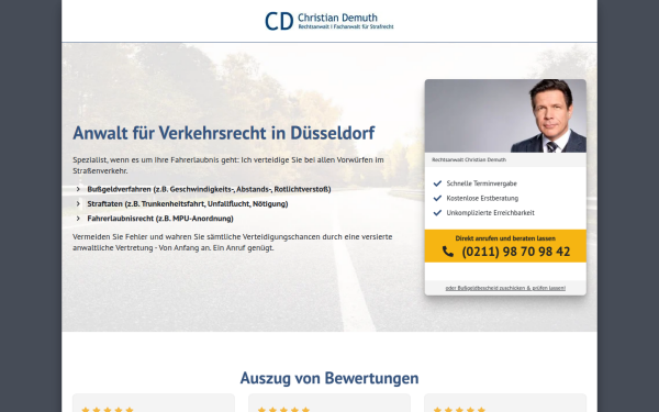 www.verkehrsrecht-ra-duesseldorf.de