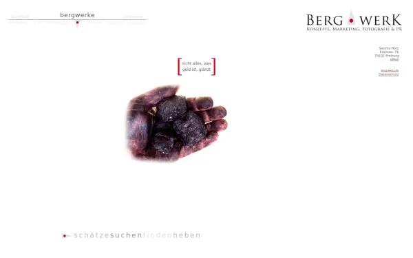 agenturbergwerk.de