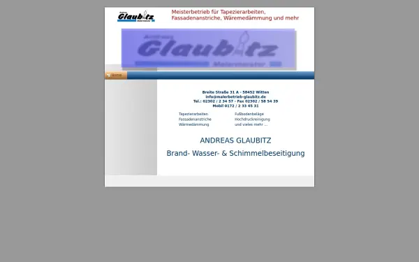 malerbetrieb-glaubitz.de