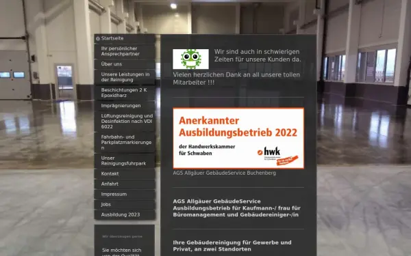 www.ags-gebaeudeservice.de