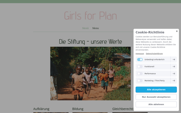www.girlsforplan.de