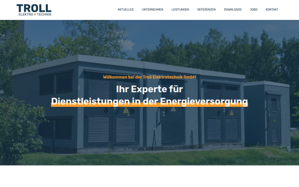 troll-elektrotechnik.de