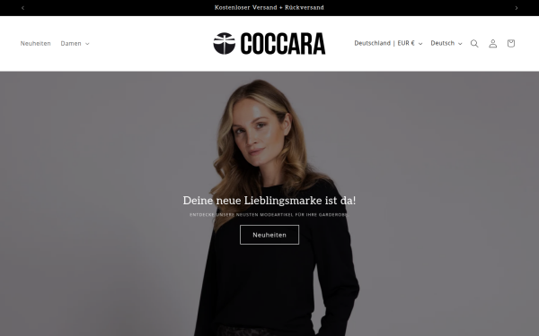 www.coccara.de