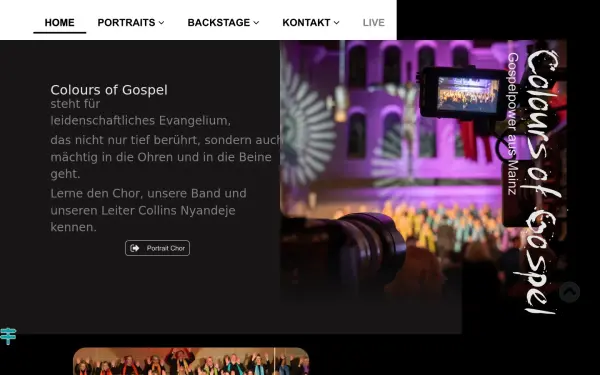 coloursofgospel.com