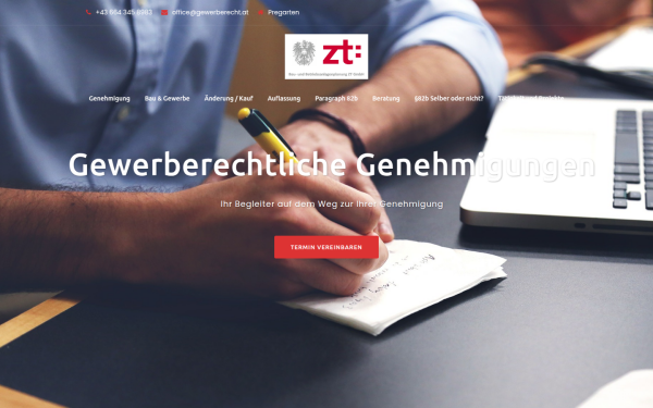 gewerberecht.at