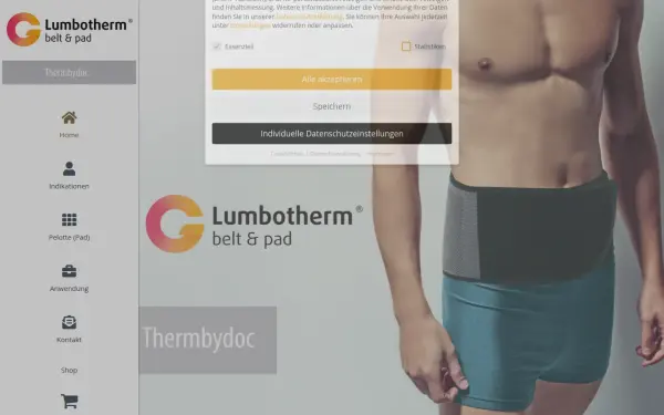lumbotherm.de