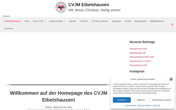 cvjm-eibelshausen.de