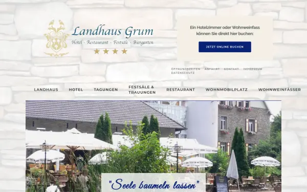 www.landhaus-grum.de