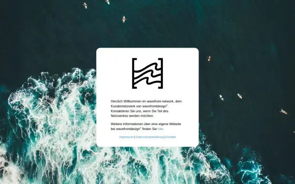 wavefront.network