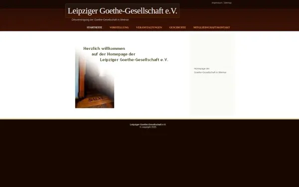 goethe-gesellschaft-leipzig.de