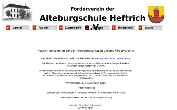 alteburgschule-heftrich.de