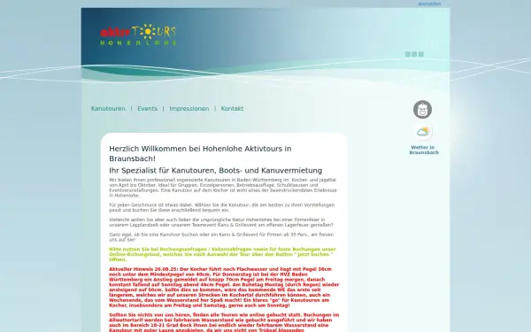 hohenlohe-aktiv-tours.de