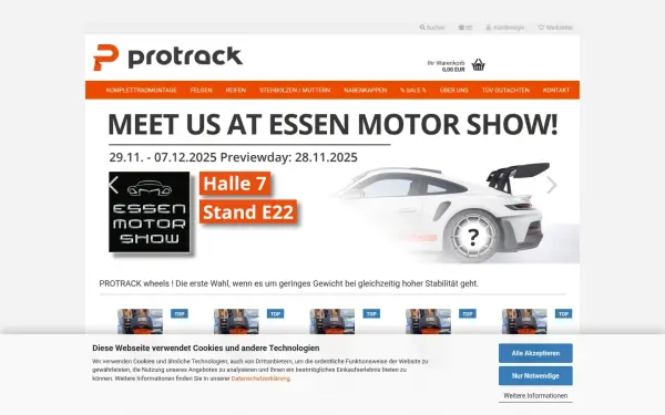 www.pro-track.de