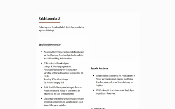 ralph.lewenhardt.de