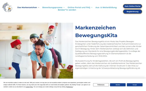 www.markenzeichen-bewegungskita.de