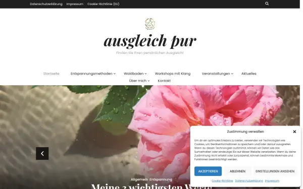 www.ausgleich-pur.de