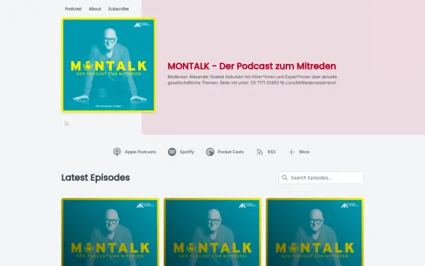 montalk.castos.com