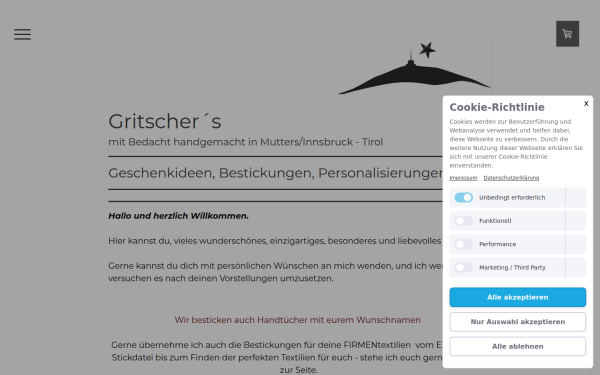 www.gritschers.at